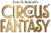 Circus Of Fantasy Logo